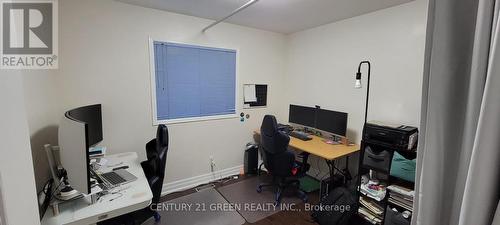 Main& 2 - 161 Timberlane Drive, Brampton, ON - Indoor Photo Showing Office