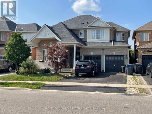 #Bsmt - 162 Valleyway Drive, Brampton, ON - Outdoor With Facade