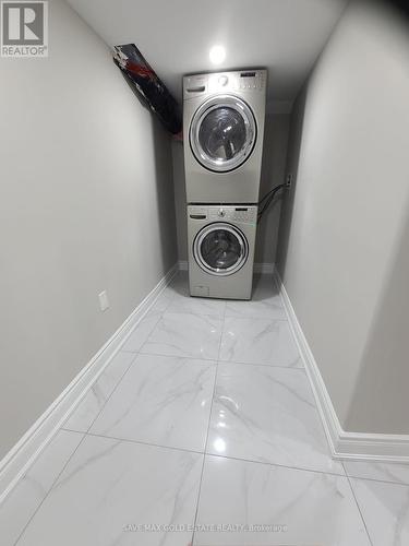 #Bsmt - 162 Valleyway Drive, Brampton, ON - Indoor Photo Showing Laundry Room