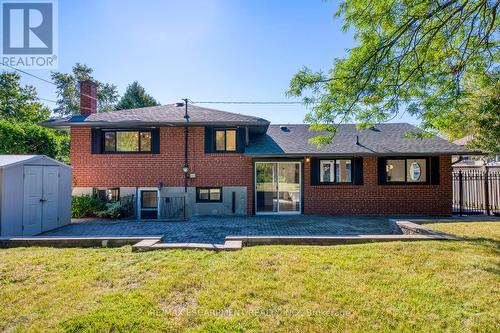 33 Sewell Drive, Oakville, ON - Outdoor