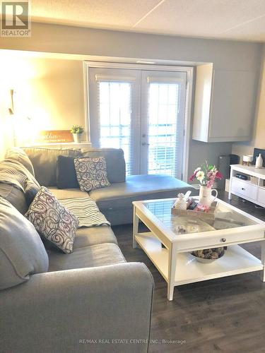 208 - 1360 Main Street E, Milton, ON - Indoor Photo Showing Living Room