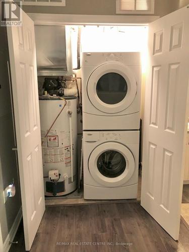 208 - 1360 Main Street E, Milton, ON - Indoor Photo Showing Laundry Room