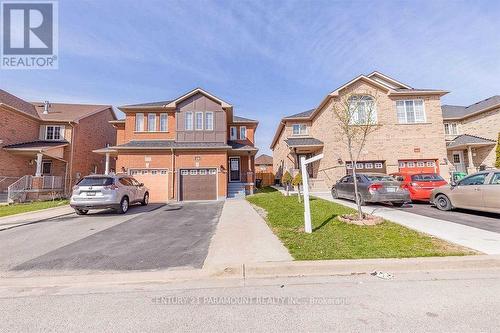 28 Blairwood Court, Brampton, ON - Outdoor With Facade