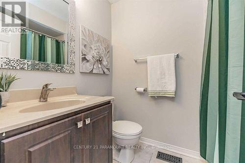 28 Blairwood Court, Brampton, ON - Indoor Photo Showing Bathroom