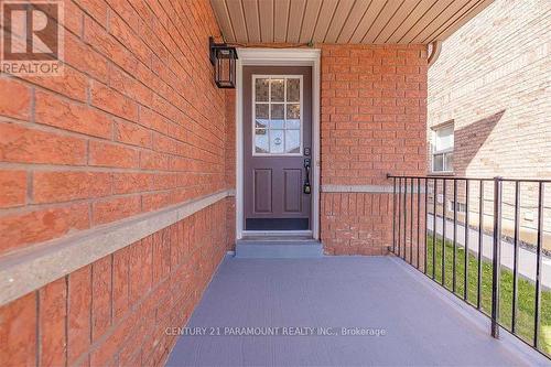 28 Blairwood Court, Brampton, ON - Outdoor With Exterior