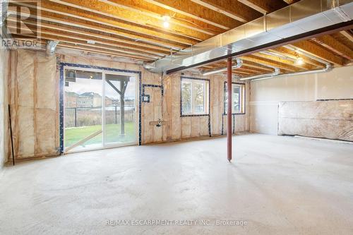 13 Cahill Drive, Brantford, ON - Indoor Photo Showing Basement