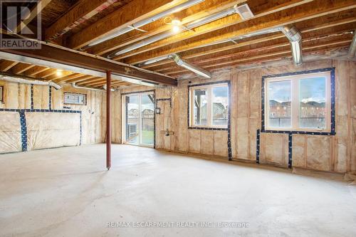 13 Cahill Drive, Brantford, ON - Indoor Photo Showing Basement