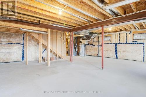 13 Cahill Drive, Brantford, ON - Indoor Photo Showing Basement