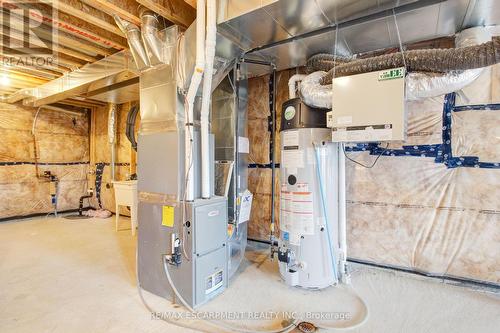 13 Cahill Drive, Brantford, ON - Indoor Photo Showing Basement