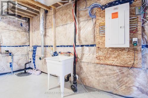 13 Cahill Drive, Brantford, ON - Indoor Photo Showing Basement