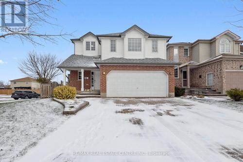 20 Waxwing Crescent, Guelph, ON - Outdoor With Facade