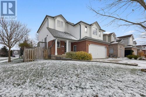 20 Waxwing Crescent, Guelph, ON - Outdoor With Facade