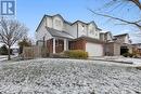 20 Waxwing Crescent, Guelph, ON  - Outdoor With Facade 