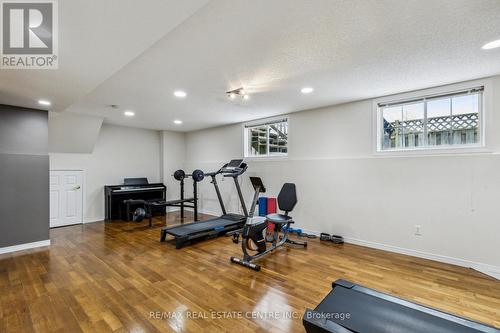 20 Waxwing Crescent, Guelph, ON - Indoor Photo Showing Gym Room