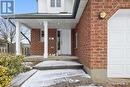 20 Waxwing Crescent, Guelph, ON  - Outdoor With Exterior 