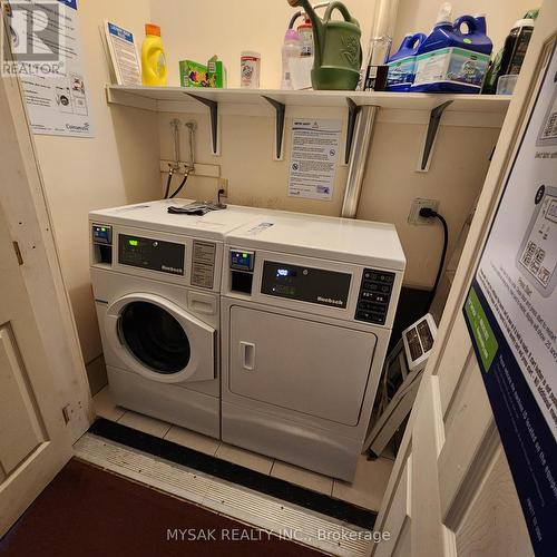 34-46 Walton Street, Port Hope, ON - Indoor Photo Showing Laundry Room