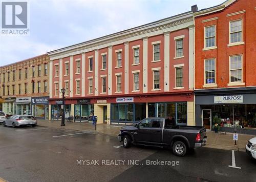 34-46 Walton Street, Port Hope, ON - Outdoor With Facade