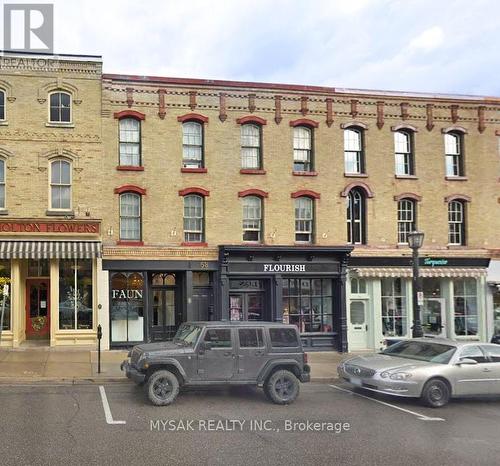 34-46 Walton Street, Port Hope, ON - Outdoor With Facade