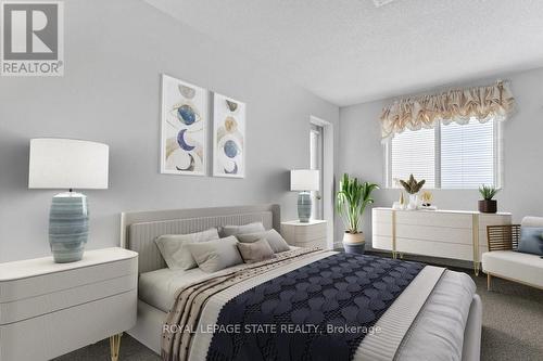 107 - 210 Main Street E, Haldimand, ON - Indoor Photo Showing Bedroom