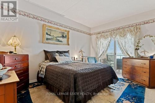 107 - 210 Main Street E, Haldimand, ON - Indoor Photo Showing Bedroom