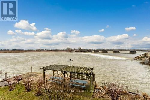 107 - 210 Main Street E, Haldimand, ON - Outdoor With Body Of Water With View