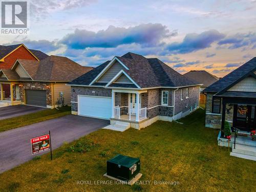 16 Braeburn Street, Brighton, ON - Outdoor With Facade