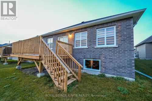 16 Braeburn Street, Brighton, ON - Outdoor