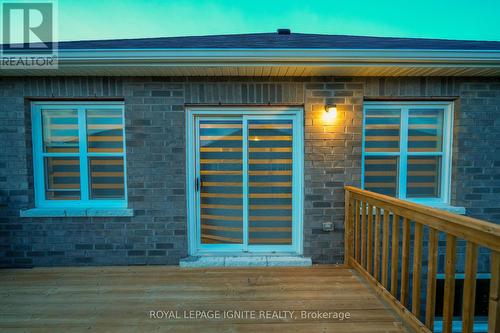 16 Braeburn Street, Brighton, ON - Outdoor