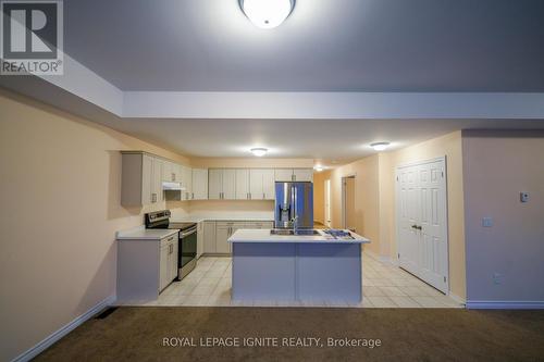 16 Braeburn Street, Brighton, ON - Indoor Photo Showing Kitchen With Double Sink