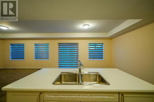 16 Braeburn Street, Brighton, ON - Indoor Photo Showing Kitchen With Double Sink