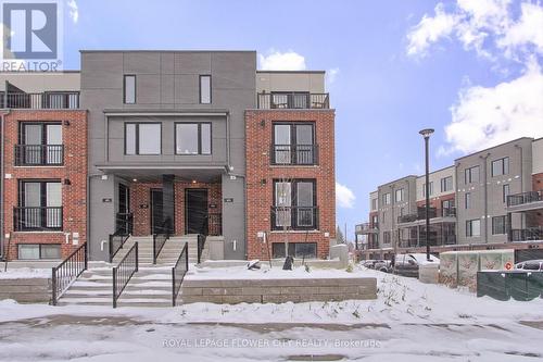 43 - 99 Roger Street, Waterloo, ON - Outdoor With Facade