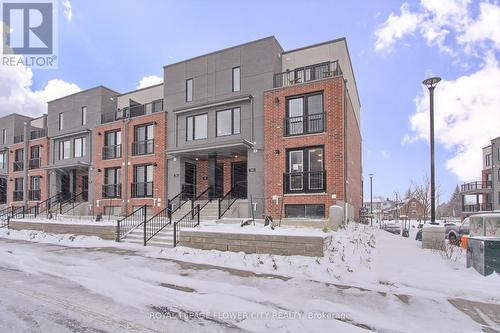 43 - 99 Roger Street, Waterloo, ON - Outdoor With Facade