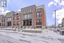 43 - 99 Roger Street, Waterloo, ON  - Outdoor With Facade 