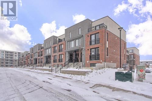 43 - 99 Roger Street, Waterloo, ON - Outdoor With Facade