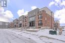 43 - 99 Roger Street, Waterloo, ON  - Outdoor With Facade 