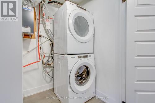 43 - 99 Roger Street, Waterloo, ON - Indoor Photo Showing Laundry Room