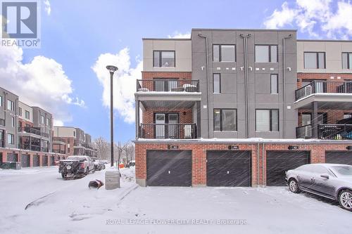 43 - 99 Roger Street, Waterloo, ON - Outdoor