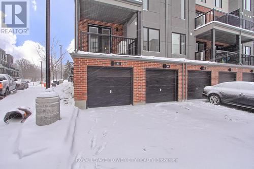 43 - 99 Roger Street, Waterloo, ON - Outdoor