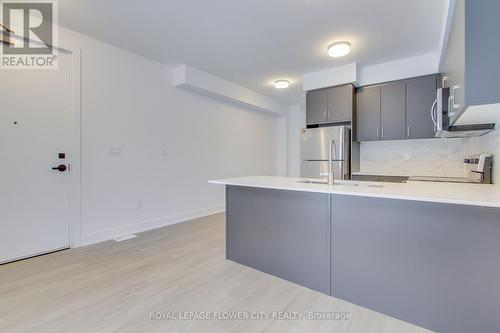 43 - 99 Roger Street, Waterloo, ON - Indoor Photo Showing Kitchen