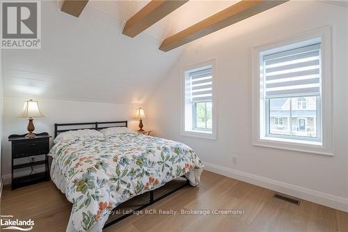 37 Wellington Street E, Clearview (Creemore), ON - Indoor Photo Showing Bedroom