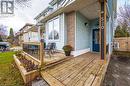 520 Pineview Gardens, Shelburne, ON  - Outdoor With Deck Patio Veranda 