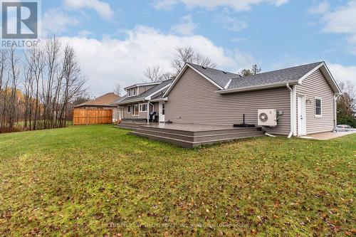 388 Balmy Beach Road, Georgian Bluffs, ON - Outdoor With Deck Patio Veranda