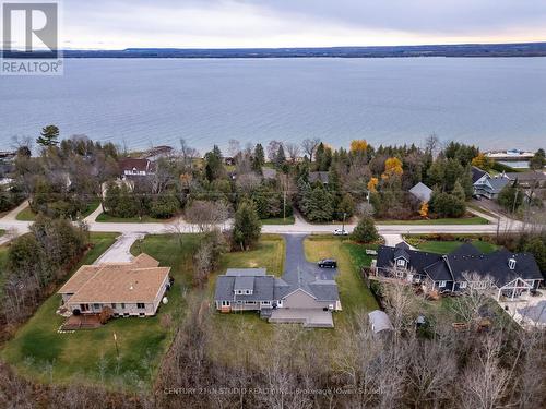 388 Balmy Beach Road, Georgian Bluffs, ON - Outdoor With Body Of Water With View