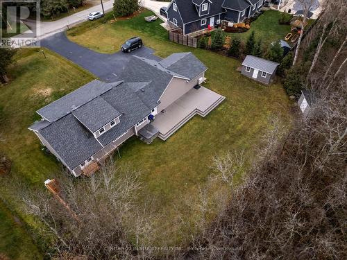 388 Balmy Beach Road, Georgian Bluffs, ON - Outdoor With View