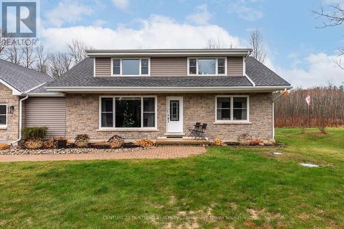 388 Balmy Beach Road, Georgian Bluffs, ON - Outdoor With Deck Patio Veranda