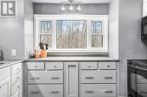 388 Balmy Beach Road, Georgian Bluffs, ON - Indoor Photo Showing Kitchen