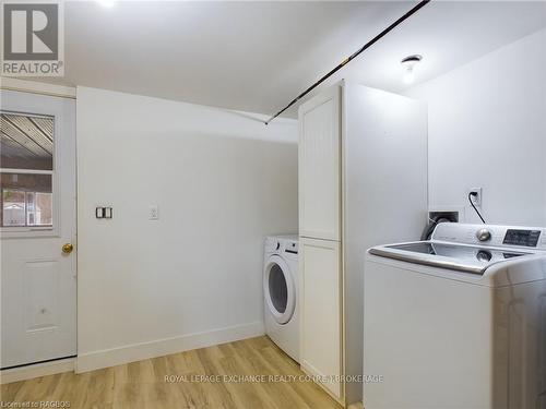 198 Miramichi Bay Road, Saugeen Shores, ON - Indoor Photo Showing Laundry Room