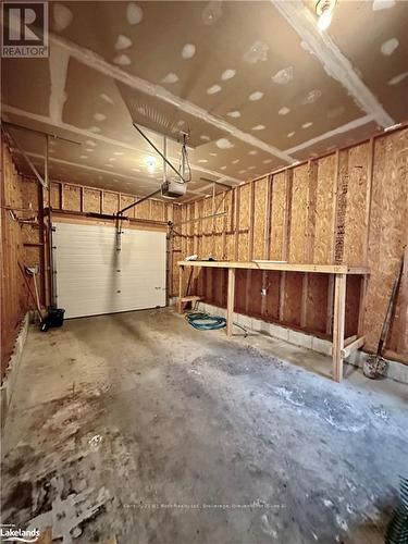 275 Hiram Street, Bracebridge (Macaulay), ON - Indoor Photo Showing Garage