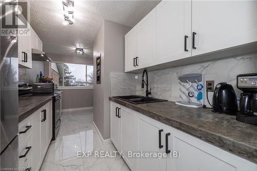 4 Lamson Crescent, Owen Sound, ON - Indoor Photo Showing Kitchen