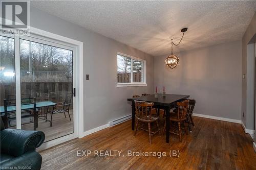 4 Lamson Crescent, Owen Sound, ON - Indoor Photo Showing Dining Room